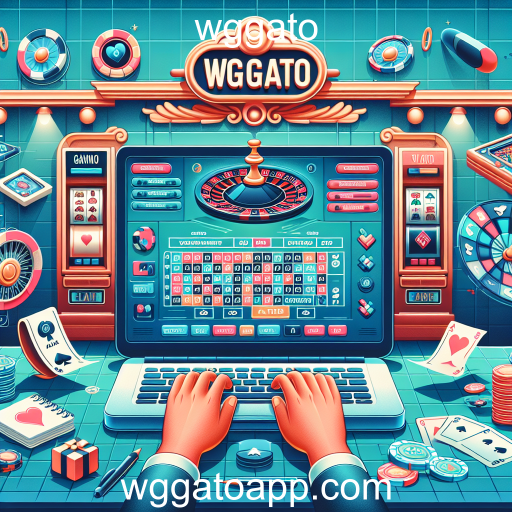 Descubra o Mundo dos Cassinos Online na Wggato