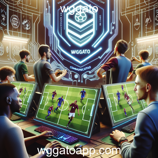 A Evolução dos Jogos de Esportes: Uma Nova Era no Entretenimento Digital